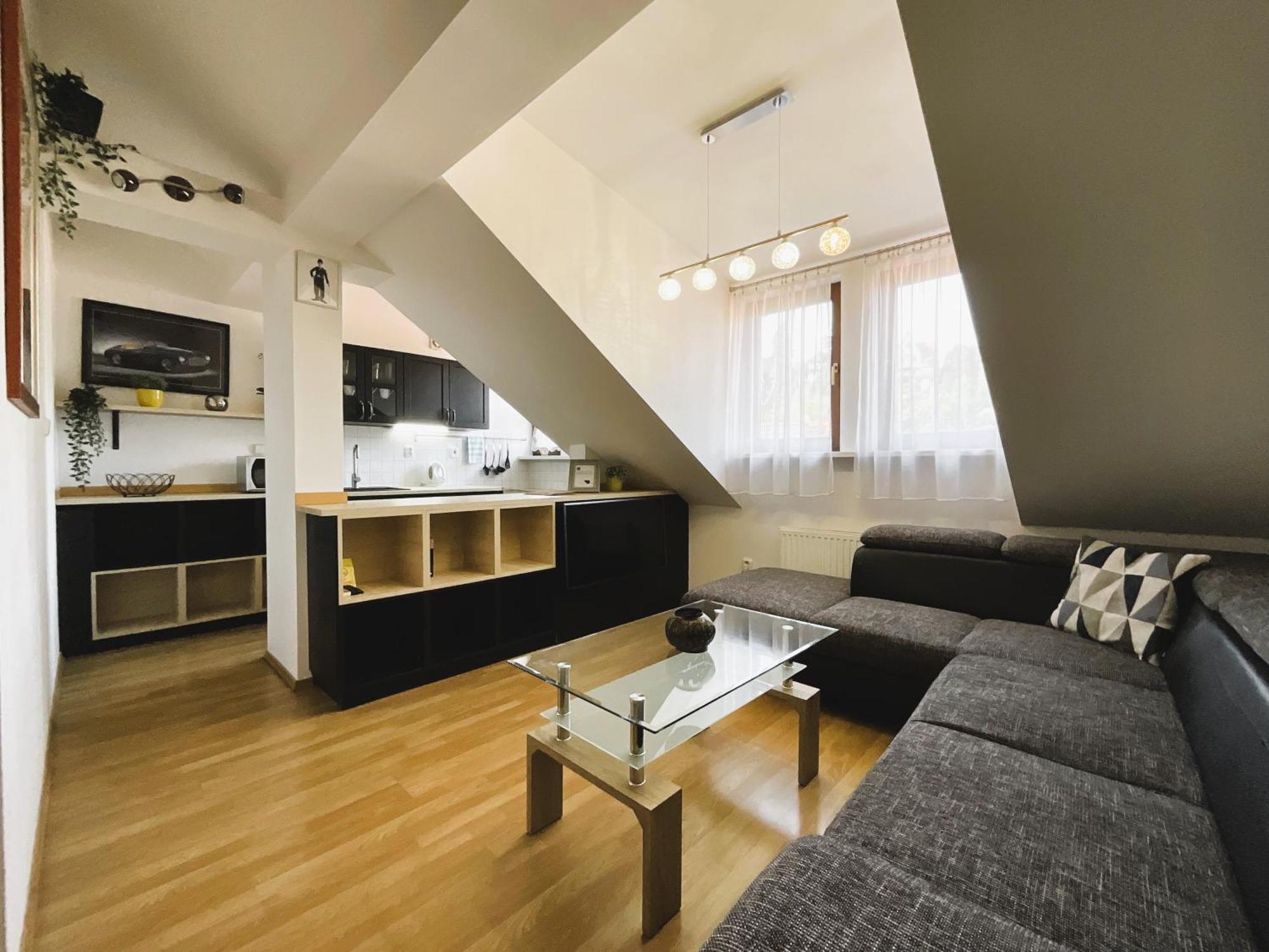 Residence Hattrick Πράγα Εξωτερικό φωτογραφία