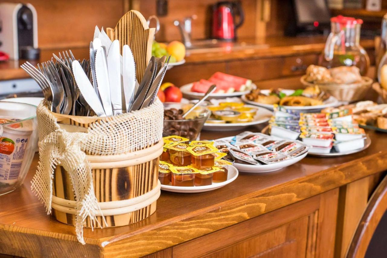 Residence Hattrick Πράγα Εξωτερικό φωτογραφία