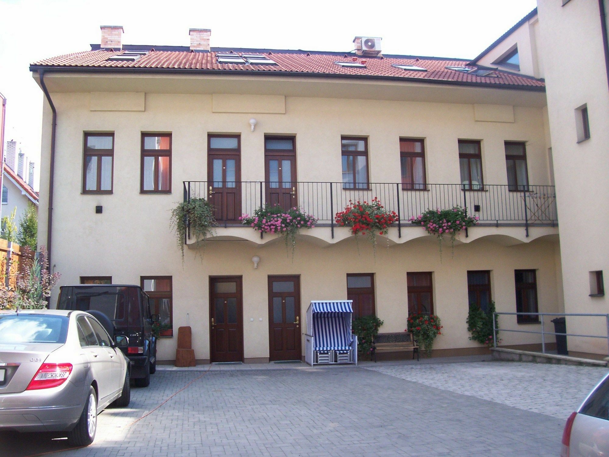 Residence Hattrick Πράγα Εξωτερικό φωτογραφία